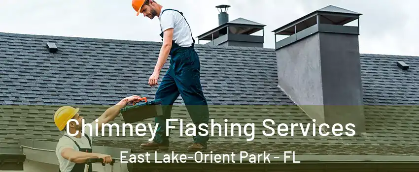  Chimney Flashing Services East Lake-Orient Park - FL