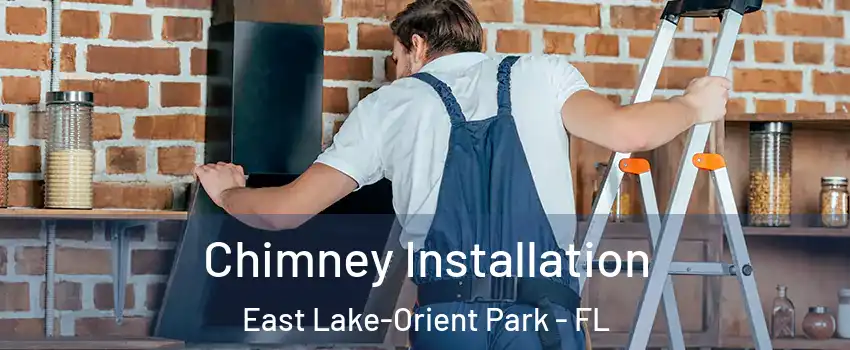  Chimney Installation East Lake-Orient Park - FL