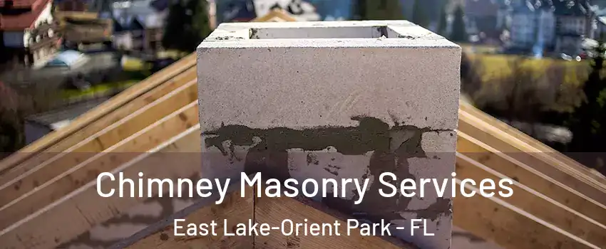  Chimney Masonry Services East Lake-Orient Park - FL