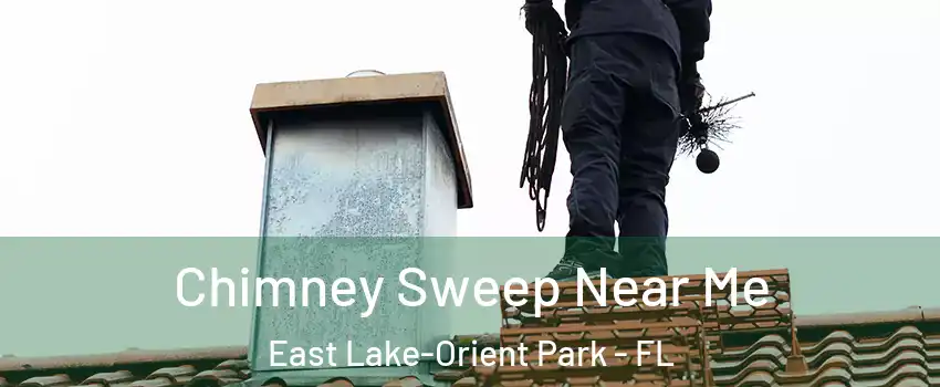  Chimney Sweep Near Me East Lake-Orient Park - FL