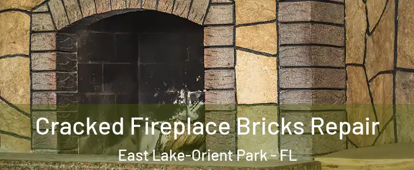  Cracked Fireplace Bricks Repair East Lake-Orient Park - FL