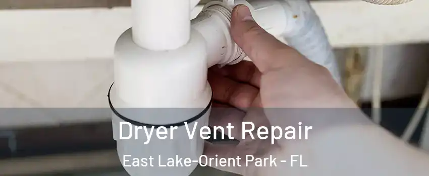  Dryer Vent Repair East Lake-Orient Park - FL