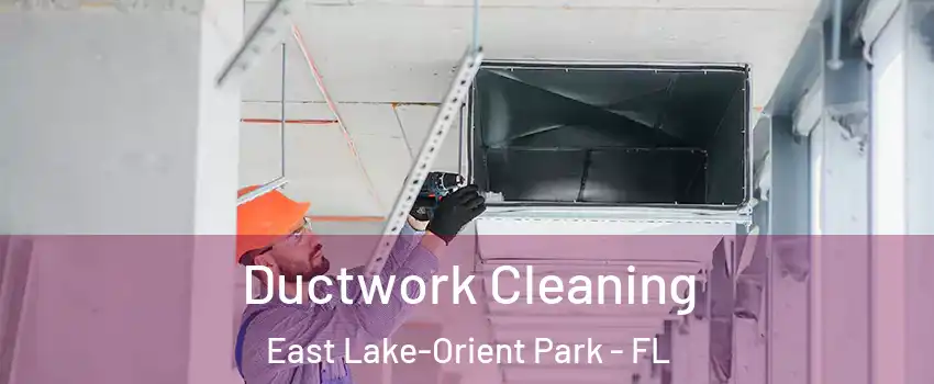  Ductwork Cleaning East Lake-Orient Park - FL