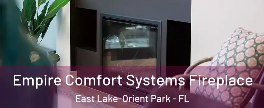  Empire Comfort Systems Fireplace East Lake-Orient Park - FL