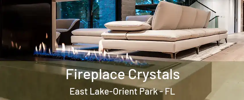  Fireplace Crystals East Lake-Orient Park - FL