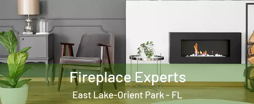  Fireplace Experts East Lake-Orient Park - FL