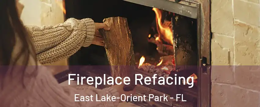  Fireplace Refacing East Lake-Orient Park - FL