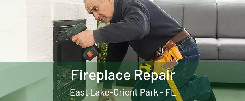  Fireplace Repair East Lake-Orient Park - FL
