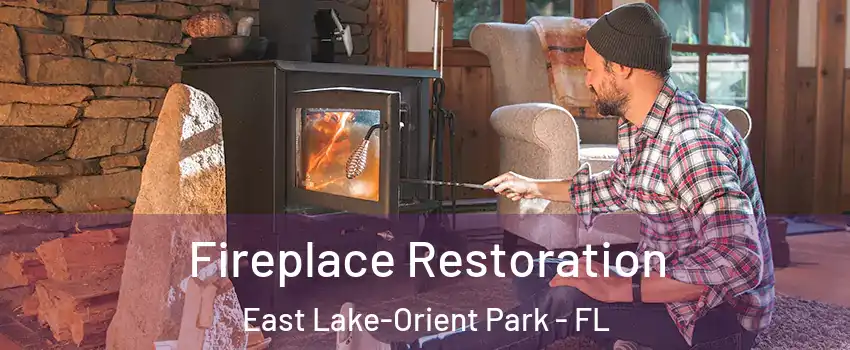  Fireplace Restoration East Lake-Orient Park - FL