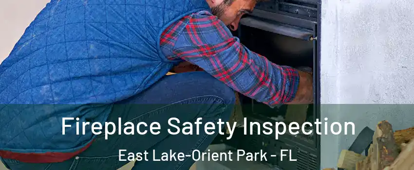  Fireplace Safety Inspection East Lake-Orient Park - FL