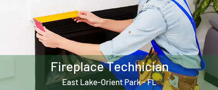  Fireplace Technician East Lake-Orient Park - FL