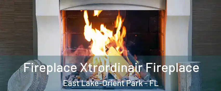 Fireplace Xtrordinair Fireplace East Lake-Orient Park - FL