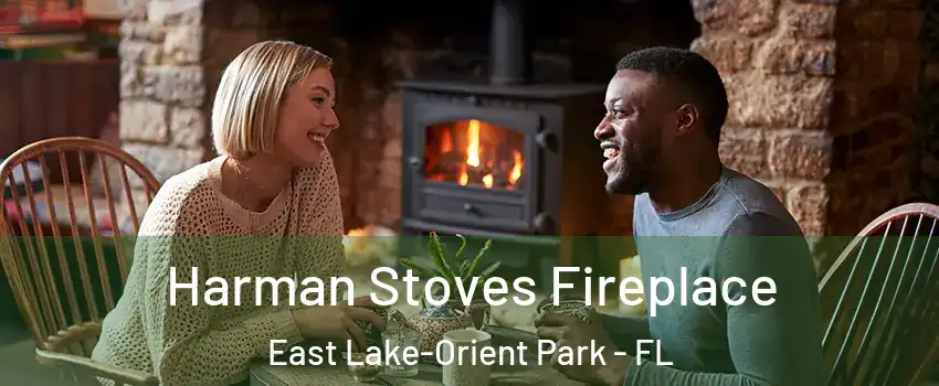  Harman Stoves Fireplace East Lake-Orient Park - FL