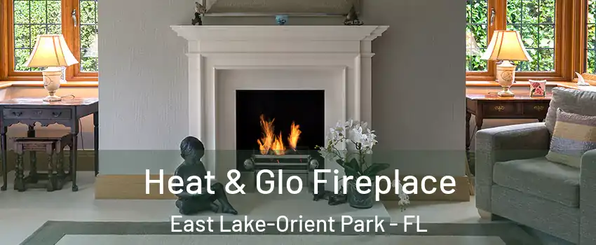  Heat & Glo Fireplace East Lake-Orient Park - FL