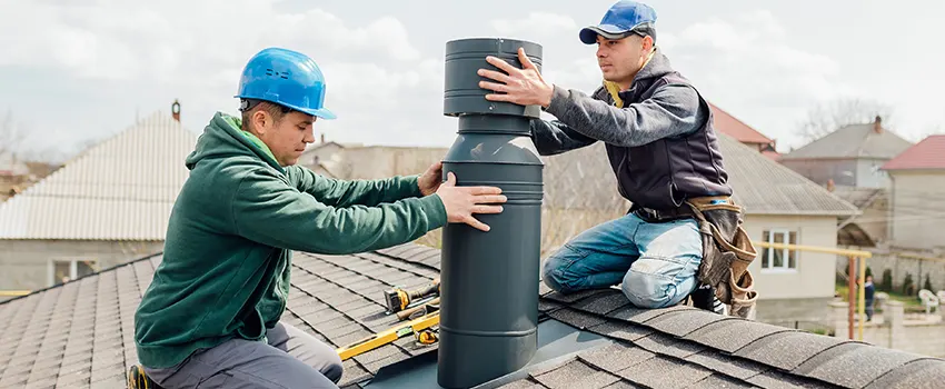 Chimney Air Vent Repair in East Lake-Orient Park, FL