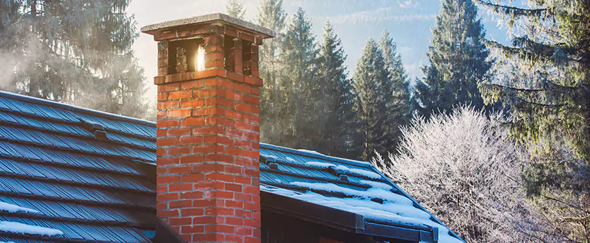 Chimney Crown Replacement in East Lake-Orient Park, Florida