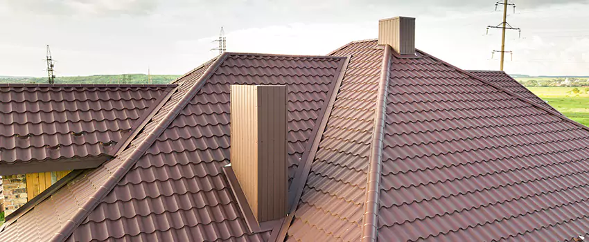 Residential Chimney Flashing Restoration in East Lake-Orient Park, FL
