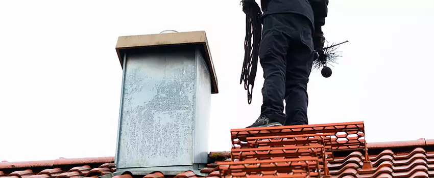 Chimney Liner Services Cost in East Lake-Orient Park, FL