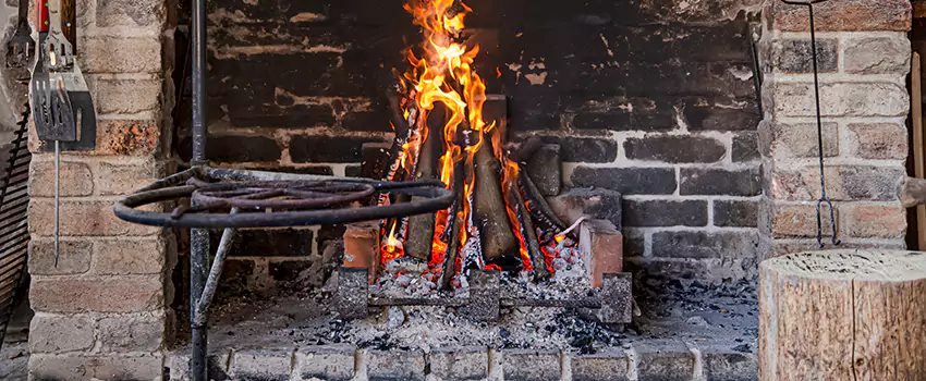 Cracked Electric Fireplace Bricks Repair Services  in East Lake-Orient Park, FL