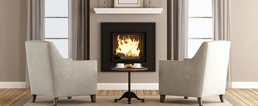 Custom Architectural Fireplace Restoration in East Lake-Orient Park, FL