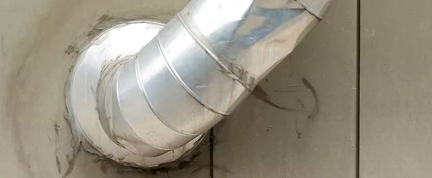 Broken Dryer Vent Replacement in East Lake-Orient Park, FL