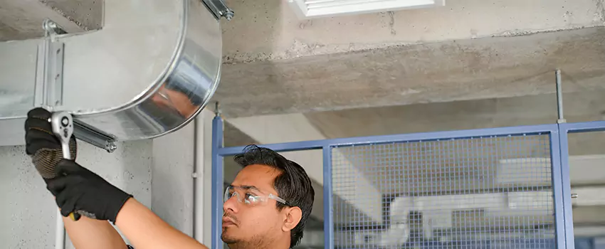 HVAC Ductwork Cleaning in East Lake-Orient Park, FL