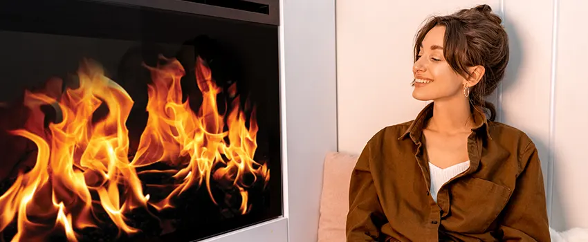 Electric Fireplace Logs Cost in East Lake-Orient Park, Florida
