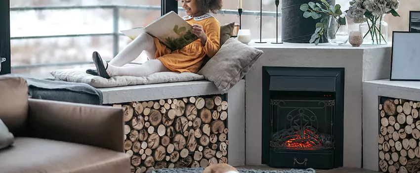 Wall Mount Electric Fireplaces Repair in East Lake-Orient Park, FL