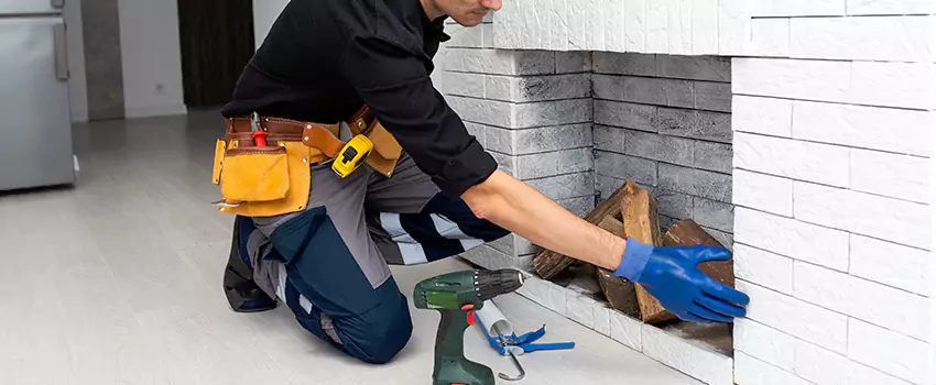 Ethanol Fireplace Installation Contractors in East Lake-Orient Park, Florida