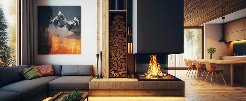 Fixing Electric Fireplace Problem in East Lake-Orient Park, Florida