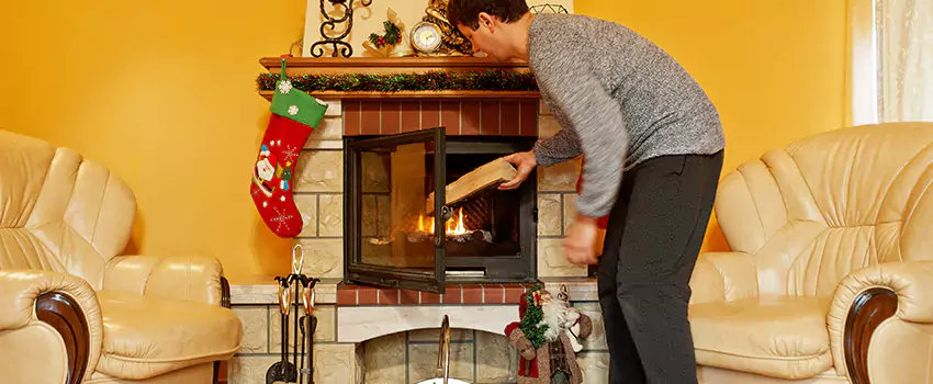 Marble Mantel Makeover Services for Fireplace in East Lake-Orient Park, FL