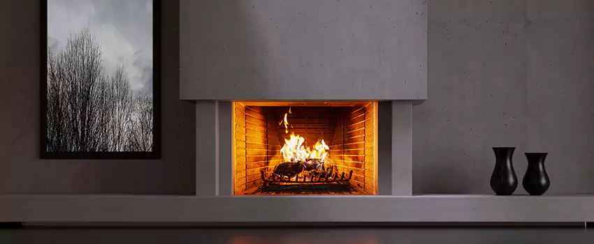 Wood Fireplace Refacing in East Lake-Orient Park, FL