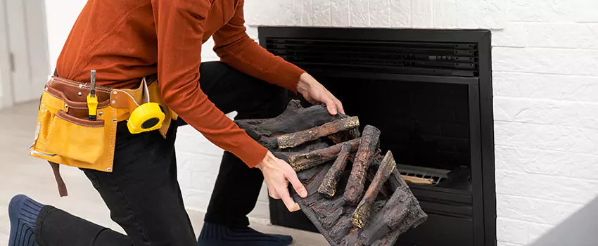 Fireplace Interior Sweeping in East Lake-Orient Park, FL