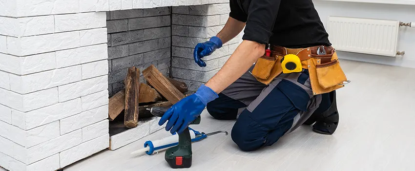 Fireplace Throat Lintel Repair Services in East Lake-Orient Park, FL