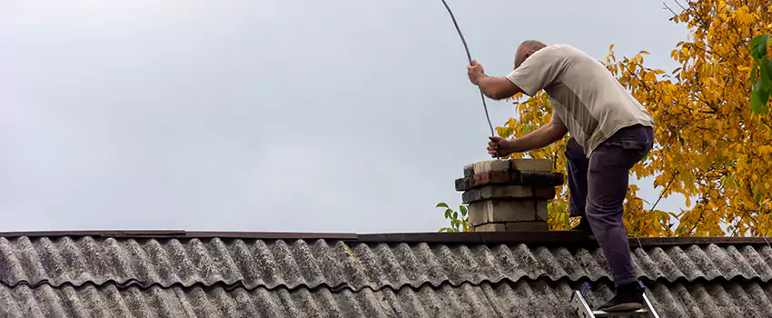 Chimney Flue Cleaning in East Lake-Orient Park, FL
