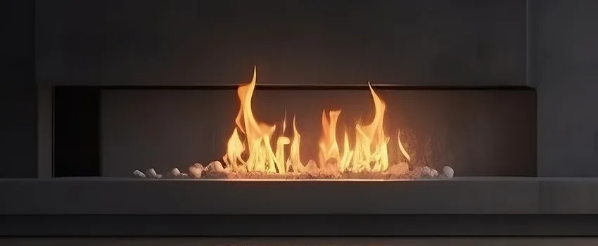 B-Vent Gas Fireplace Installation in East Lake-Orient Park, FL