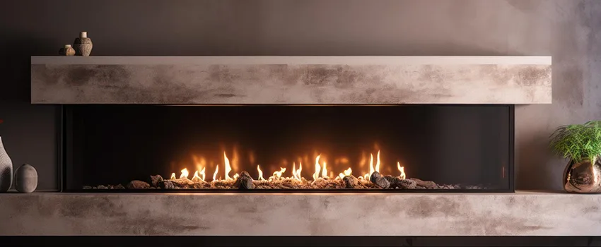Gas Refractory Fireplace Logs in East Lake-Orient Park, FL