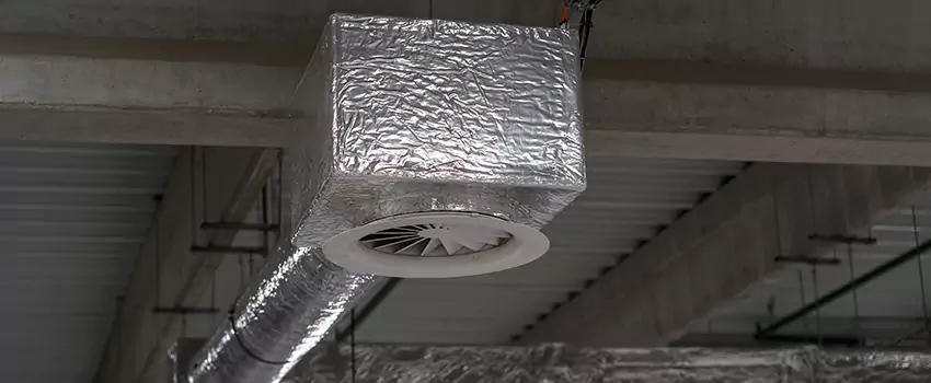 Heating Ductwork Insulation Repair Services in East Lake-Orient Park, FL