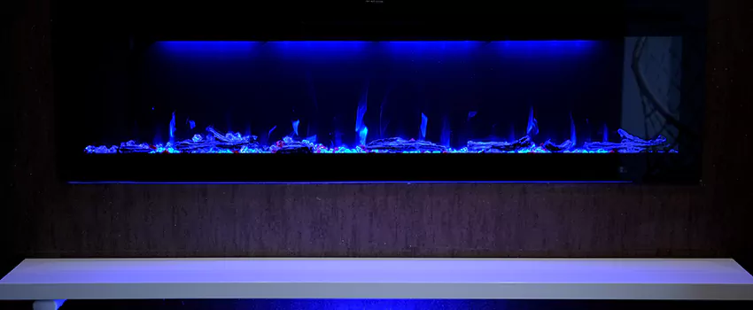 Benefits of Multi-Color Fireplace Installation in East Lake-Orient Park, FL