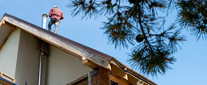 Prefab Chimney Flue Installation in East Lake-Orient Park, FL