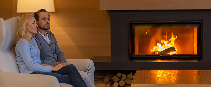 Ravelli Group Convection Fireplaces Installation in East Lake-Orient Park, Florida