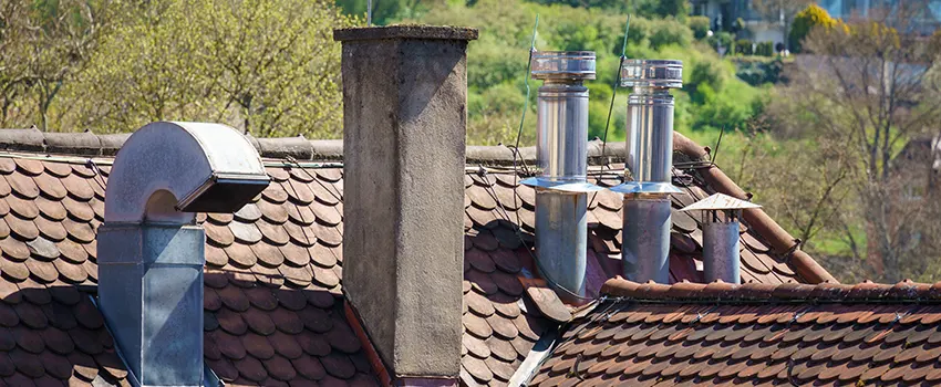 Residential Chimney Flashing Repair Services in East Lake-Orient Park, FL