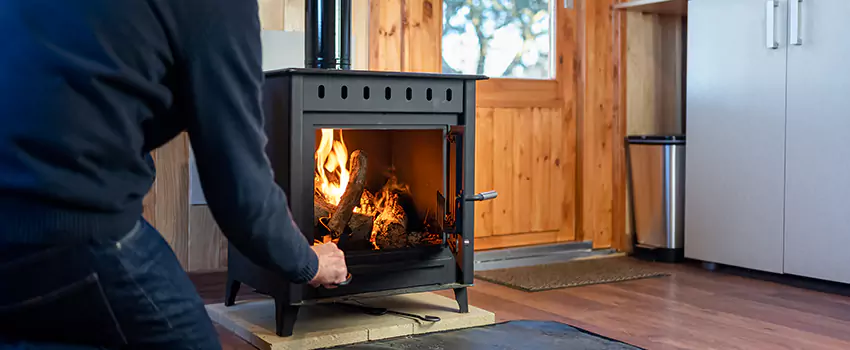 Open Hearth Wood Fireplace Installation in East Lake-Orient Park, FL