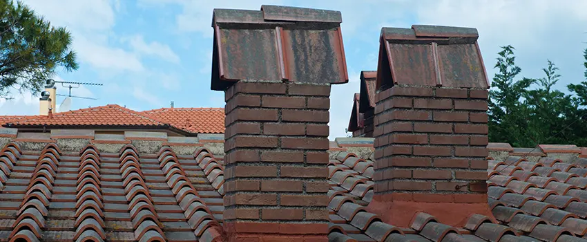 Chimney Vent Damper Repair Services in East Lake-Orient Park, Florida