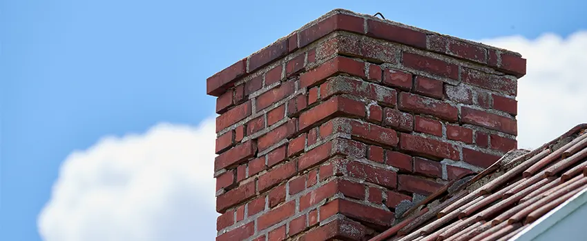 Chimney Concrete Bricks Rotten Repair Services in East Lake-Orient Park, Florida