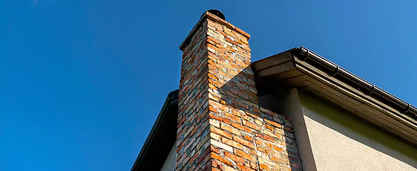 Masonry Chimney Flashing Repair in East Lake-Orient Park, Florida