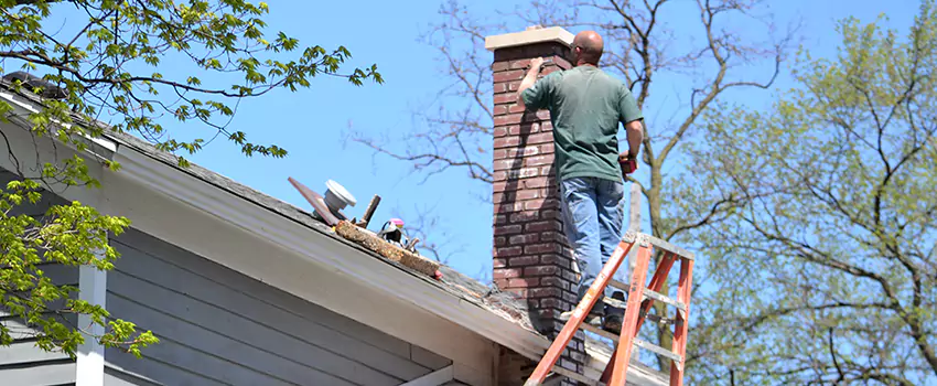 himney Crown Repair in East Lake-Orient Park, Florida