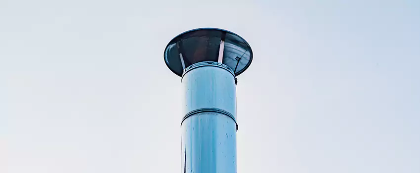 Chimney Spark Arrestor Mesh Installation in East Lake-Orient Park, Florida
