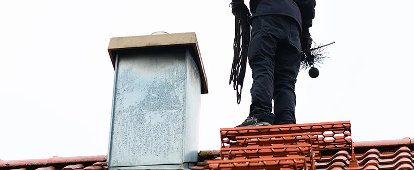 Modern Chimney Sweeping Techniques in East Lake-Orient Park, Florida