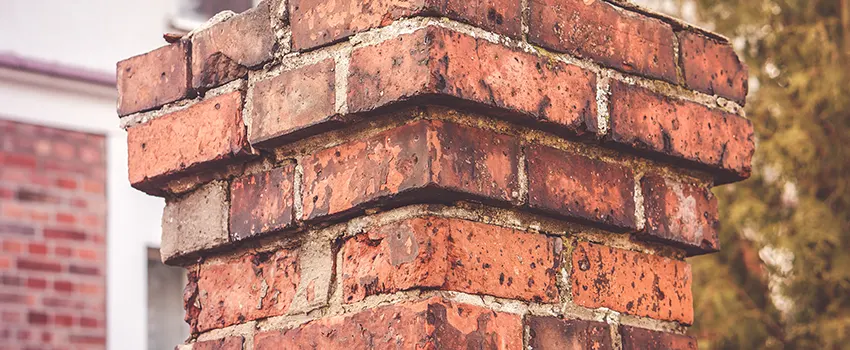 Cracked Chimney Bricks Repair Cost in East Lake-Orient Park, Florida